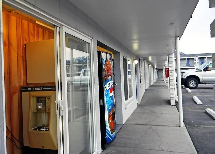 Motel 6-Wenatchee, Wa