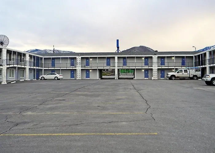 Motel 6-Wenatchee, Wa