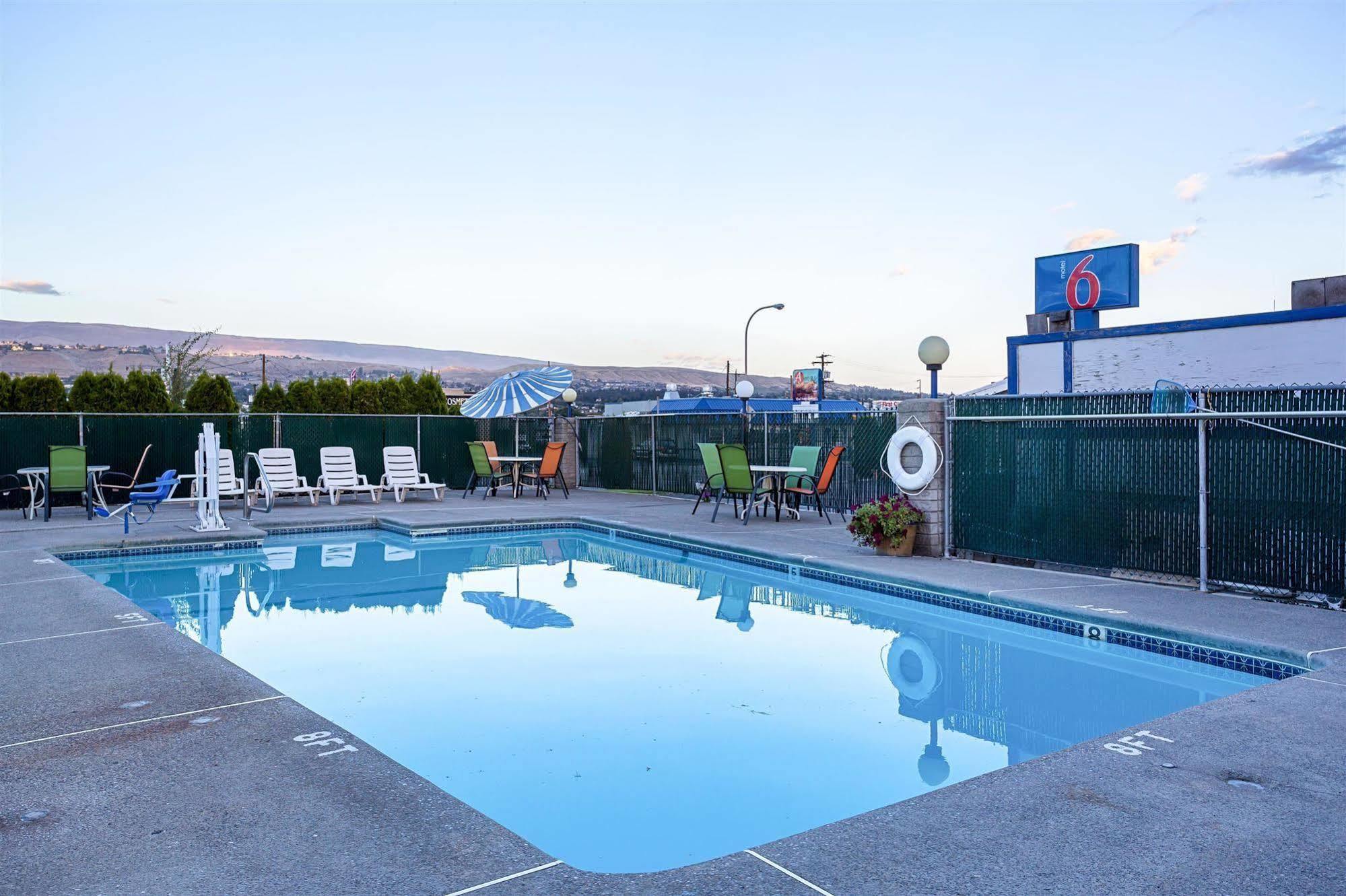 Hotel 6-wenatchee, Wa 2*
